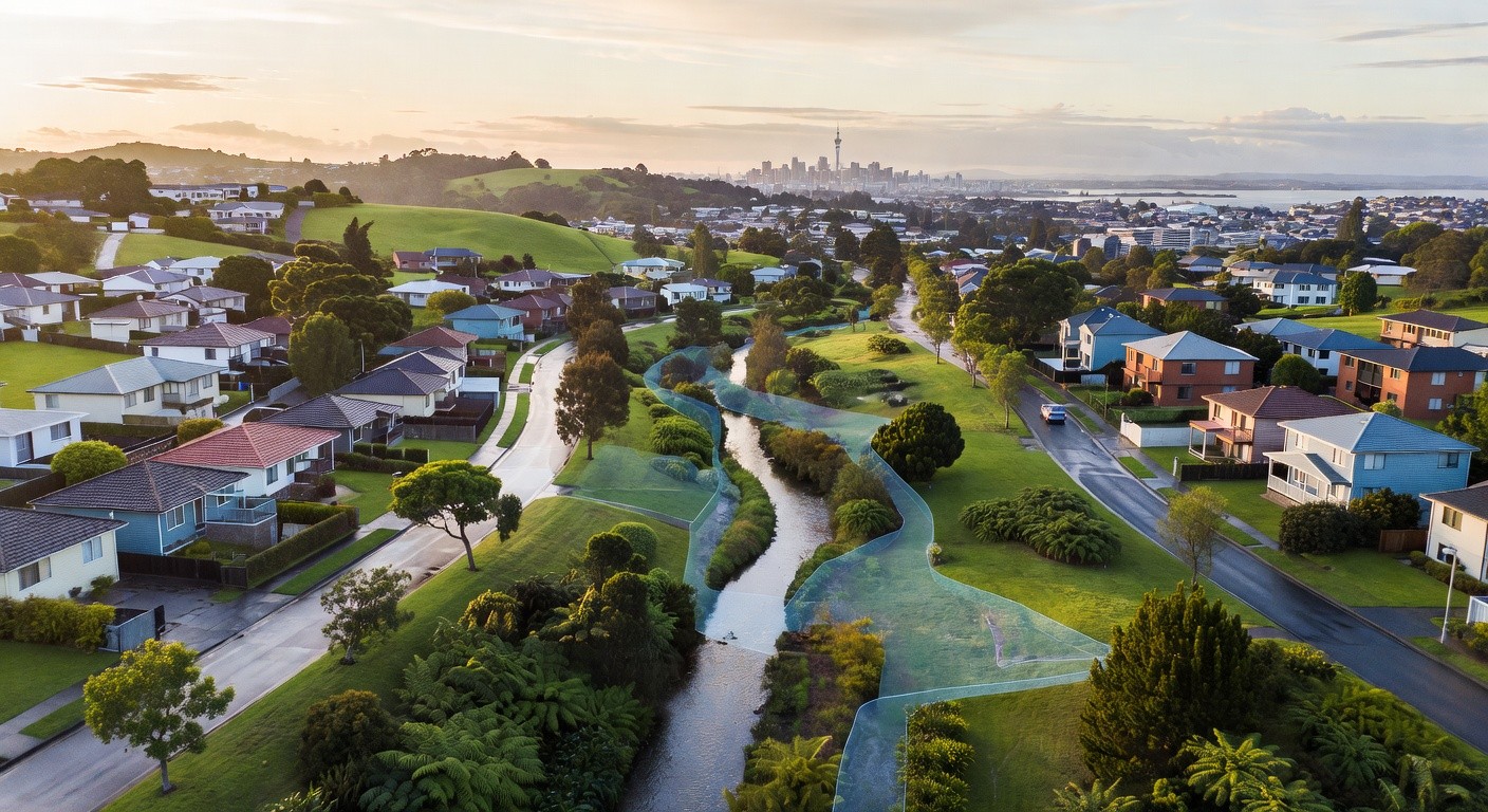 PC120 Explained: What Auckland's Proposed Plan Change Means for Flood Risk and Land Development